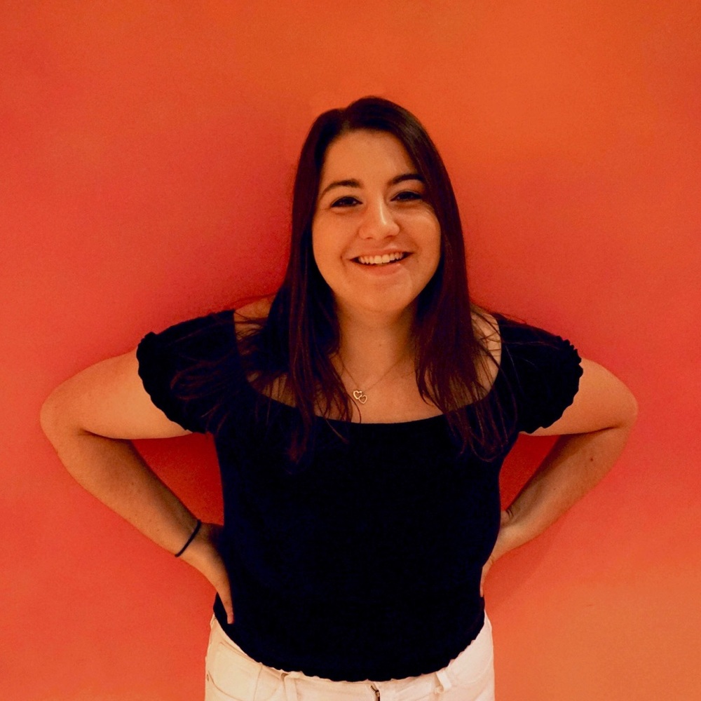 Meet your Posher, Rebecca